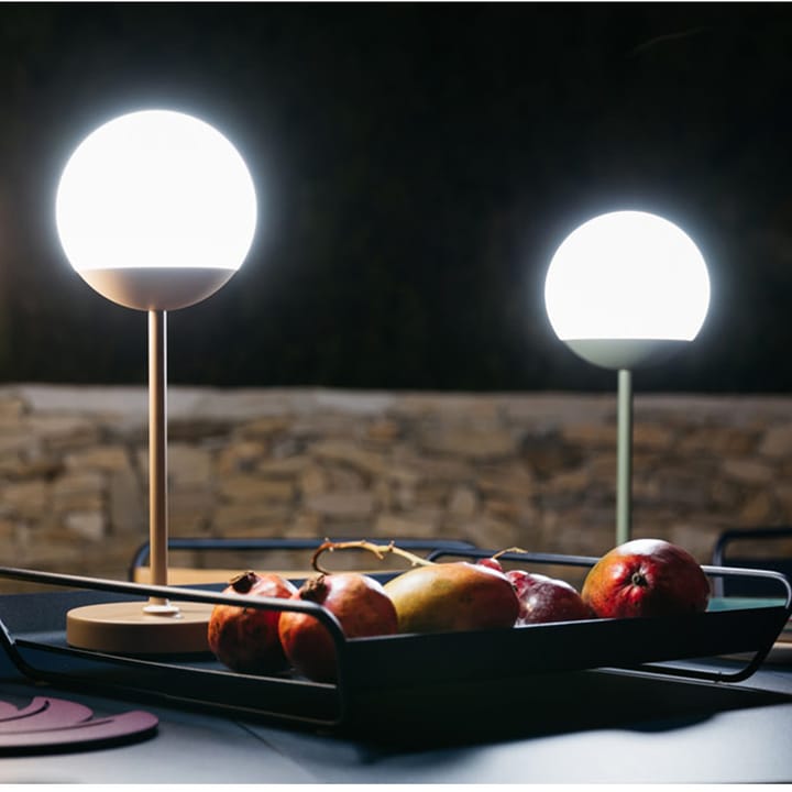 Mooon! bordslampa, anthracite, h.63 cm Fermob