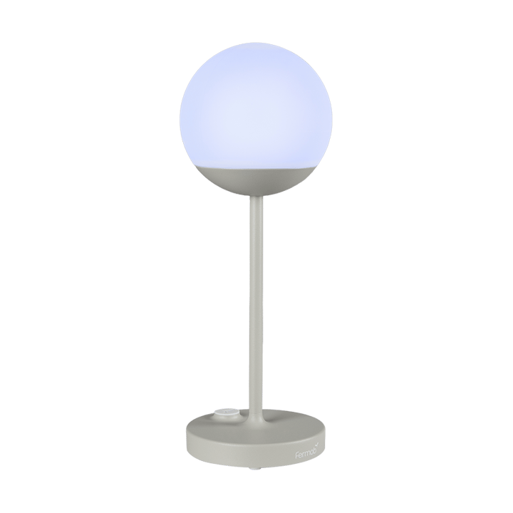 Mooon! bordslampa - Clay grey-h.41 cm - Fermob