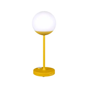 Mooon! bordslampa - Honey (gul), h.41 cm - Fermob