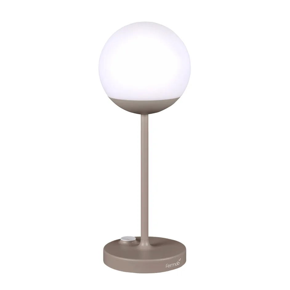 Mooon! bordslampa, Nutmeg h.41 cm Fermob