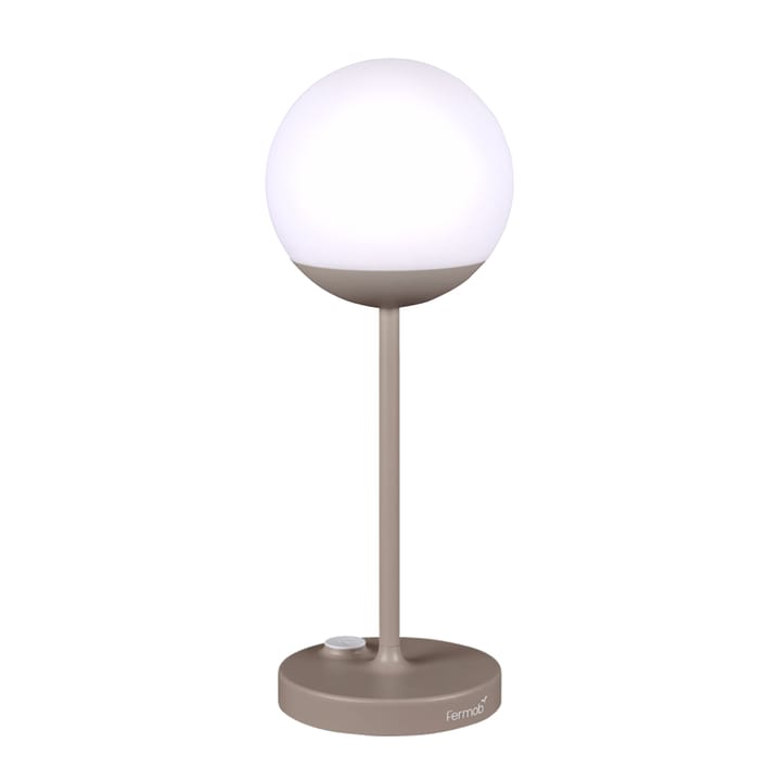 Mooon! bordslampa - Nutmeg h.41 cm - Fermob