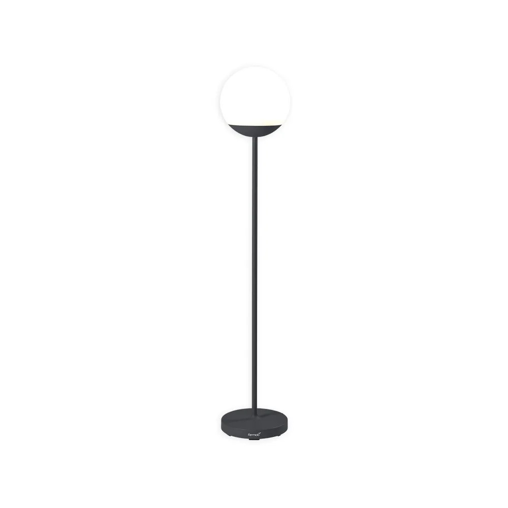 Mooon! golvlampa, Anthracite Fermob
