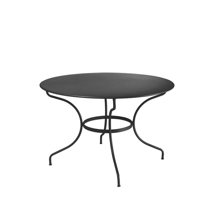 Opera+ bord Ø117 cm - Anthracite - Fermob