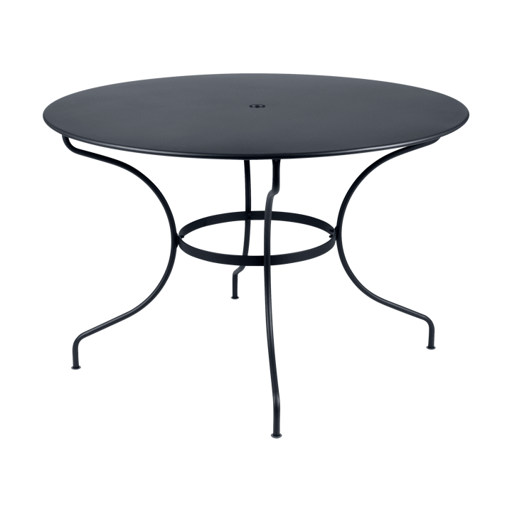 Opera+ bord Ø117 cm - Anthracite - Fermob