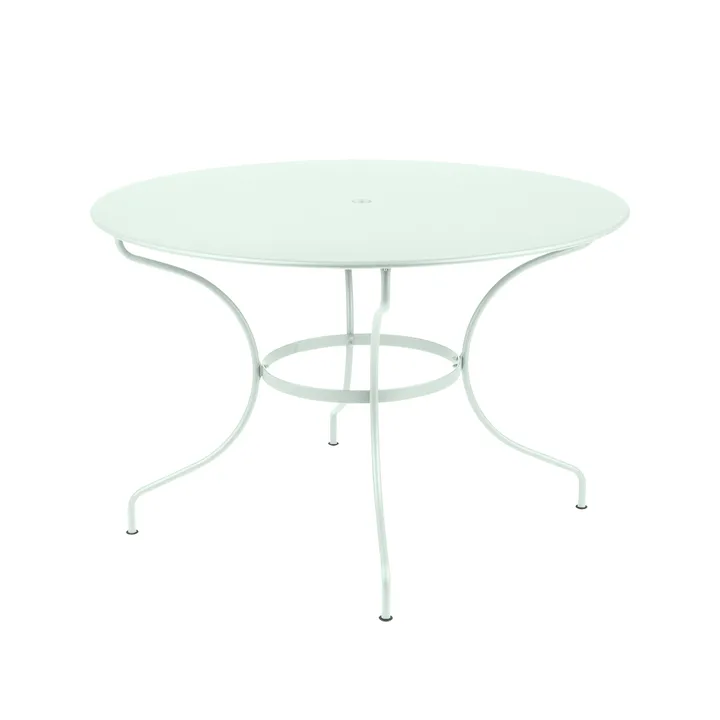 Opera+ bord Ø117 cm - Ice mint (grön) - Fermob