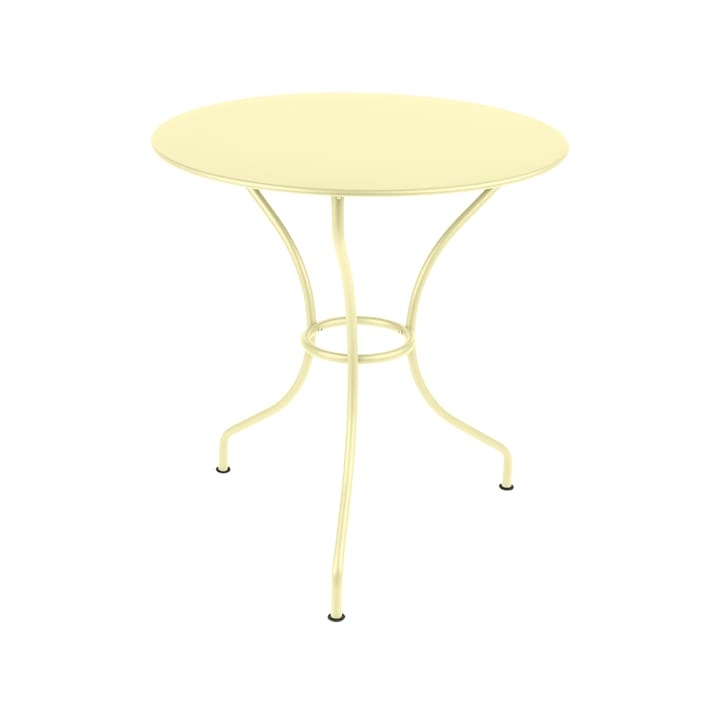 Opera+ bord Ø67 cm - frosted lemon - Fermob