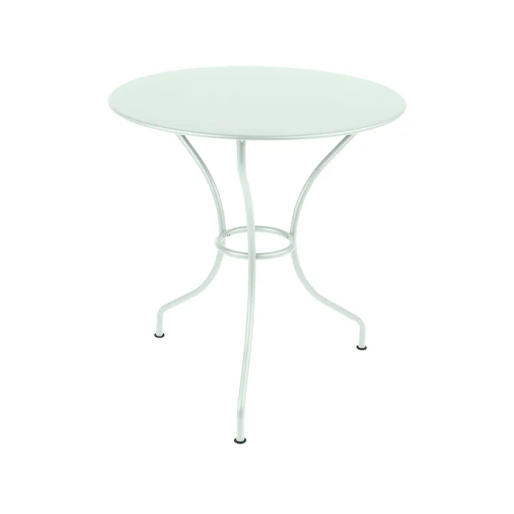 Opera+ bord Ø67 cm - Ice mint (grön) - Fermob