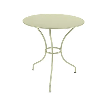 Opera+ bord Ø67 cm - Willow green (grön) - Fermob
