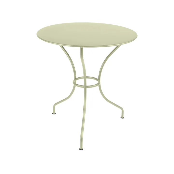 Opera+ bord Ø67 cm - Willow green (grön) - Fermob