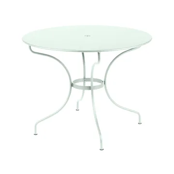 Opera+ bord Ø96 cm - Ice mint (grön) - Fermob