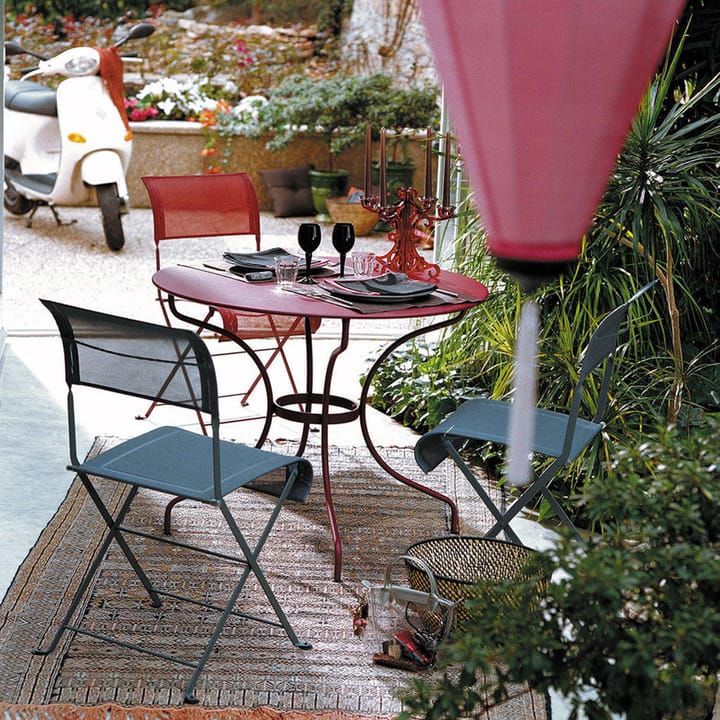Opera+ bord Ø96 cm, rosemary Fermob