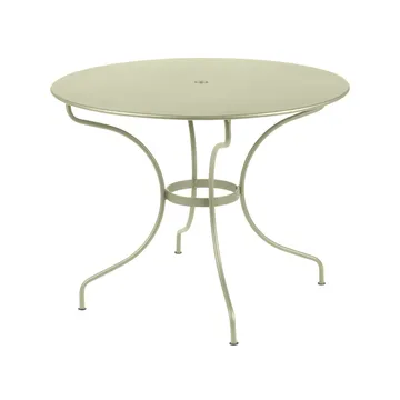 Opera+ bord Ø96 cm - Willow green (grön) - Fermob