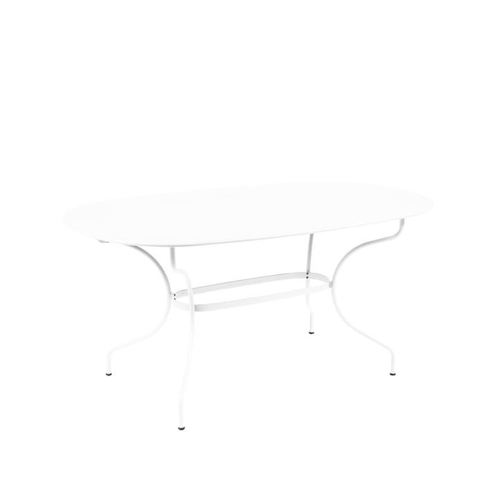 Opera+ bord ovalt - cotton white - Fermob
