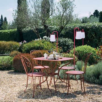 Opera+ Carronde bord - black cherry - Fermob