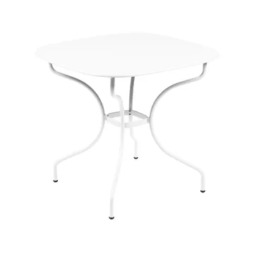 Opera+ Carronde bord - Cotton white - Fermob
