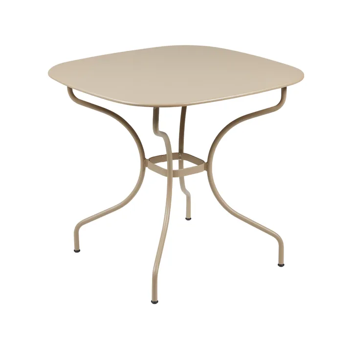 Opera+ Carronde bord - Nutmeg (beige) - Fermob