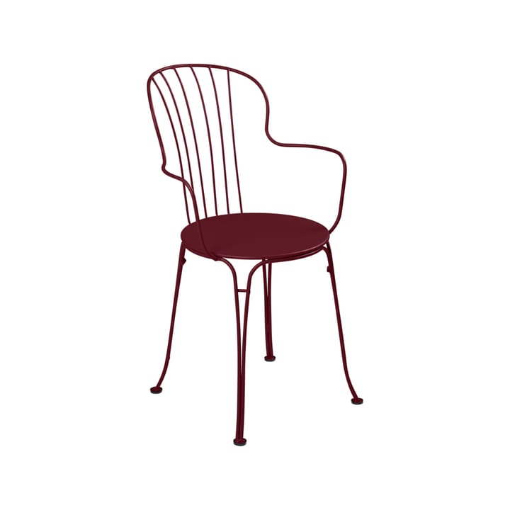 Opera+ karmstol - black cherry - Fermob