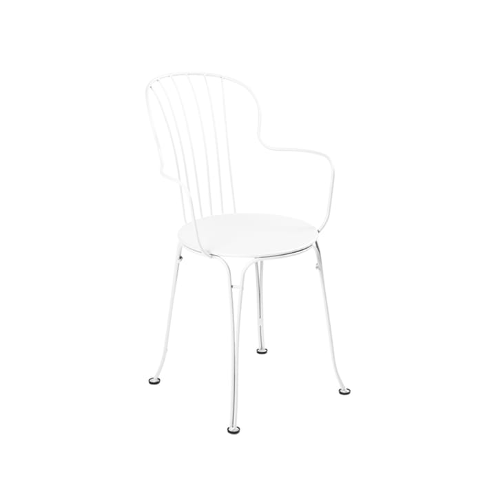 Opera+ karmstol - Cotton white - Fermob