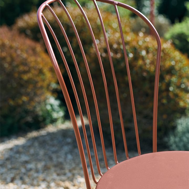 Opera+ stol, black cherry Fermob