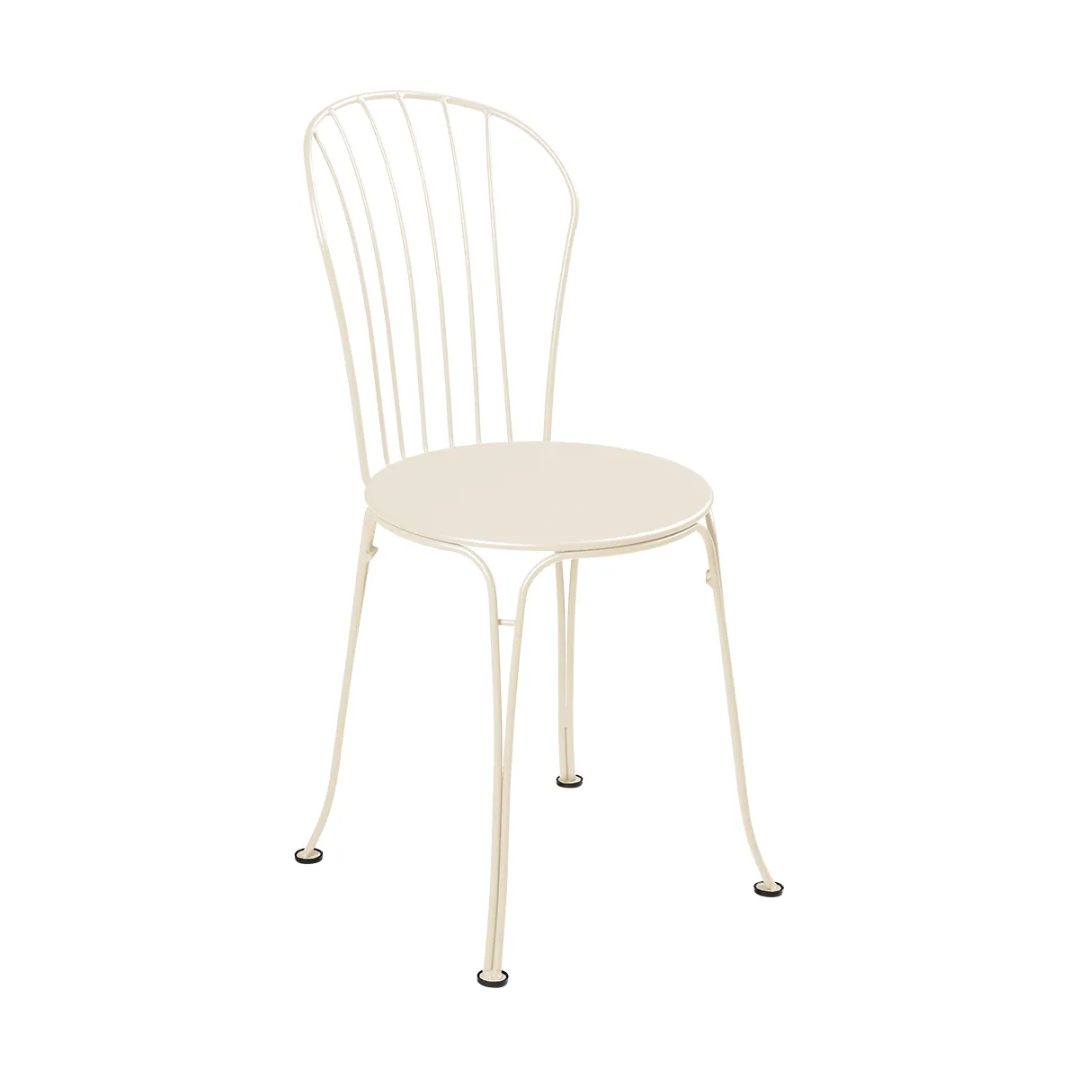 Opera+ stol, Latte beige Fermob