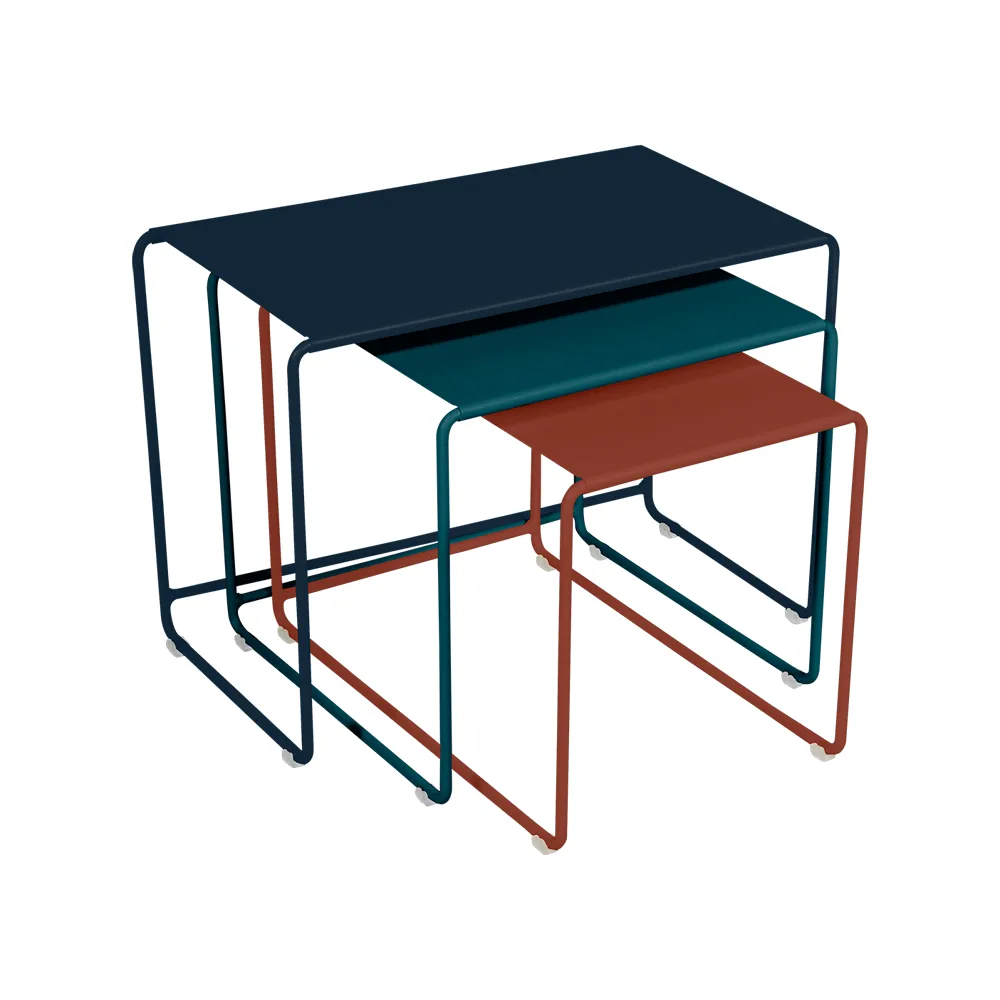 Oulala satsbord, twilight Fermob