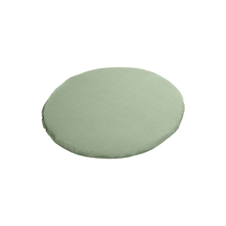 Outdoor Cushion Ø43 cm karmstolsdyna - almond green - Fermob