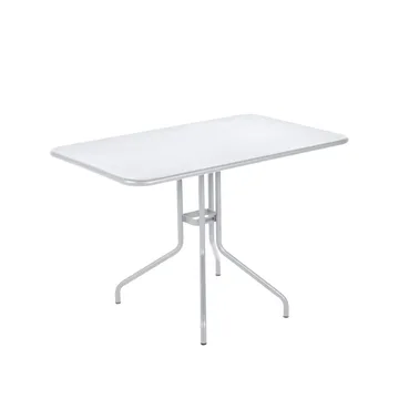 Pétale bord 110x70 cm - Cotton white (vit) - Fermob