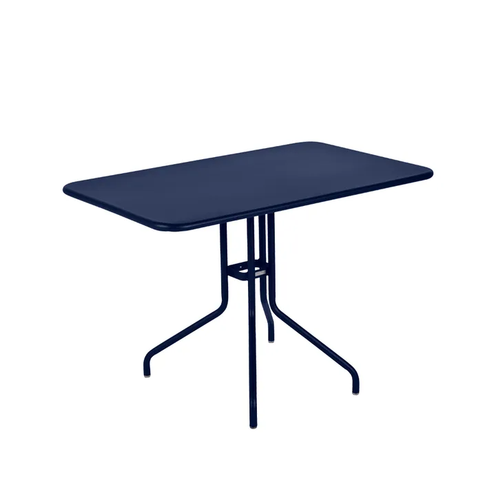Pétale bord 110x70 cm - Deep blue (blå) - Fermob