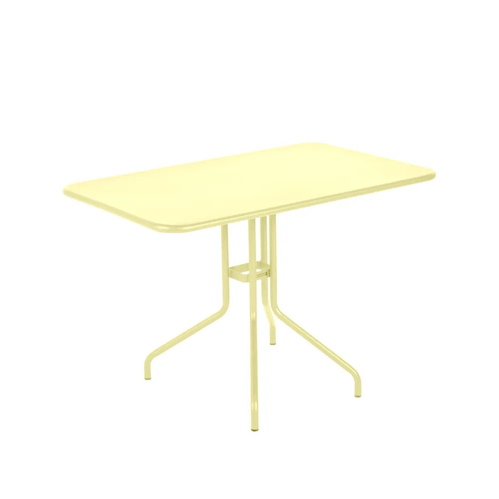 Pétale bord 110x70 cm, Frosted lemon (gul) Fermob