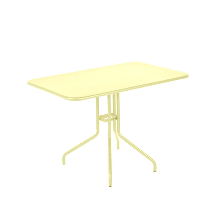 Pétale bord 110x70 cm - Frosted lemon (gul) - Fermob