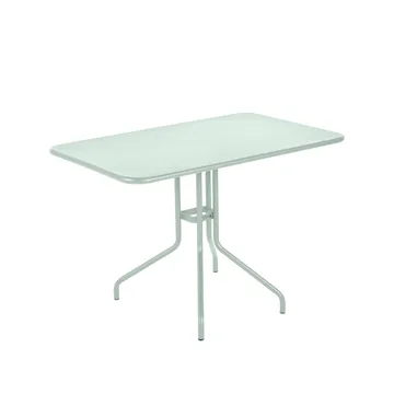 Pétale bord 110x70 cm - Ice mint (grön) - Fermob