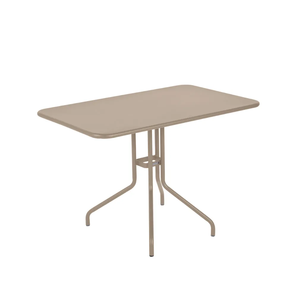 Pétale bord 110x70 cm, Nutmeg (beige) Fermob