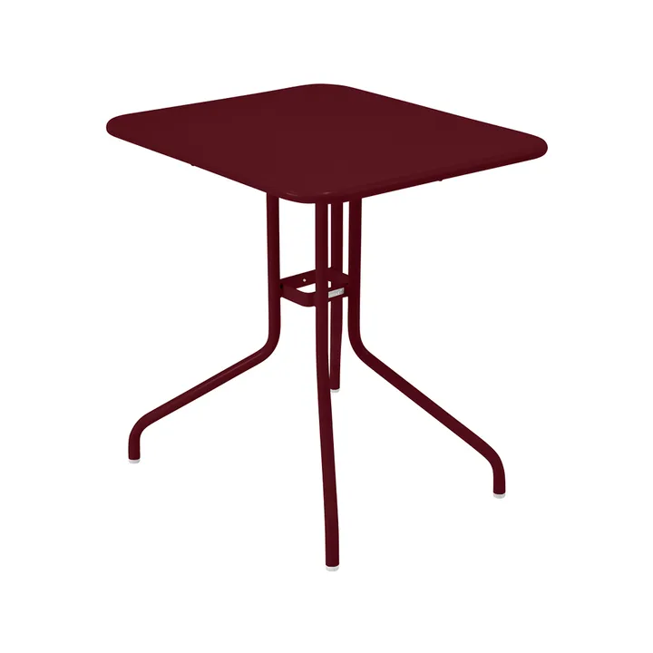 Pétale bord 60x70 cm - Black cherry (vinröd) - Fermob