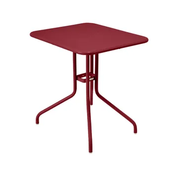Pétale bord 60x70 cm - Chili (röd) - Fermob