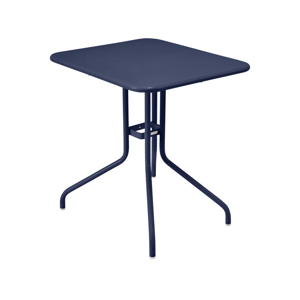 Pétale bord 60x70 cm, Deep blue (blå) Fermob