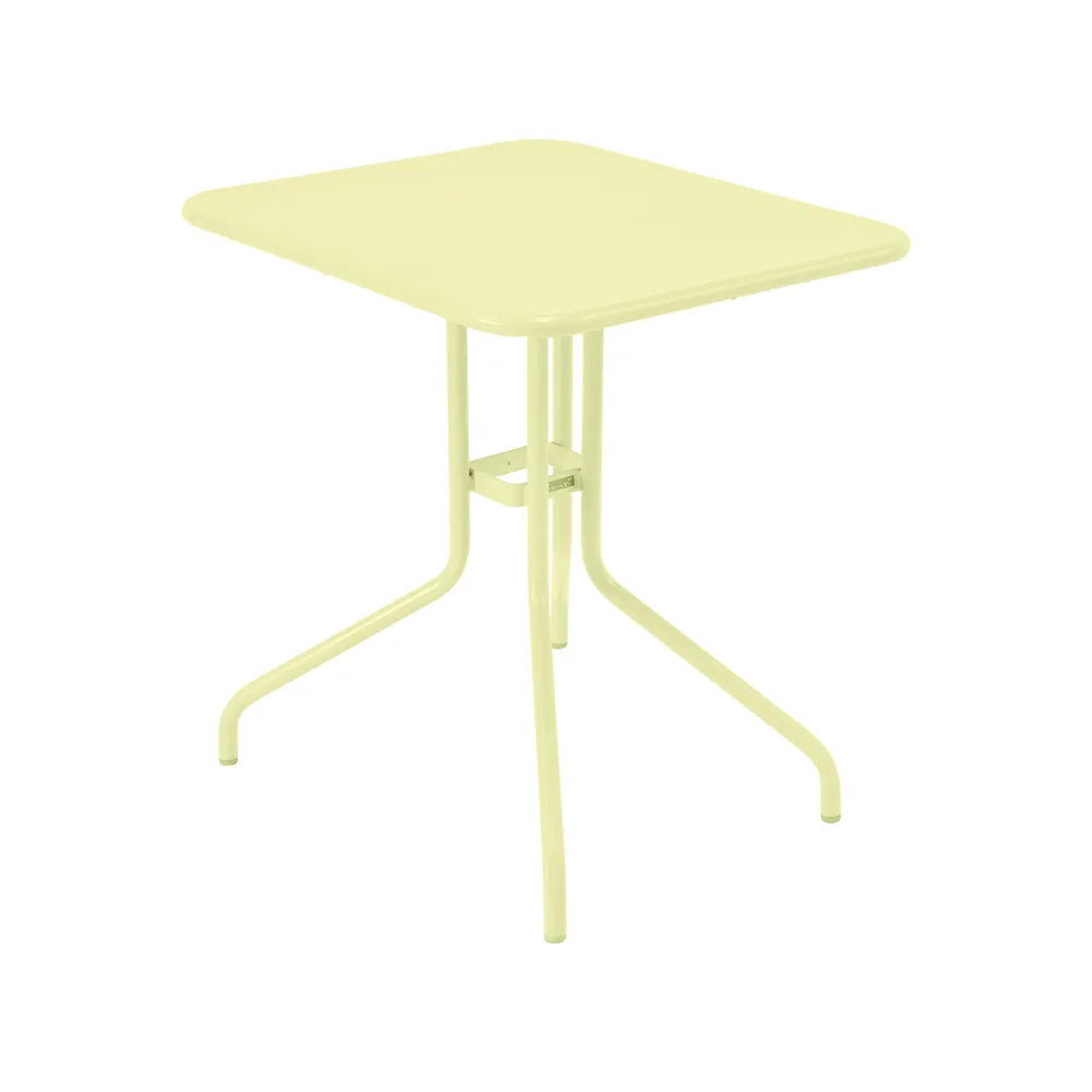 Pétale bord 60x70 cm, Frosted lemon (gul) Fermob
