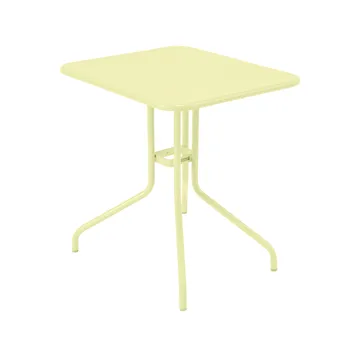Pétale bord 60x70 cm - Frosted lemon (gul) - Fermob
