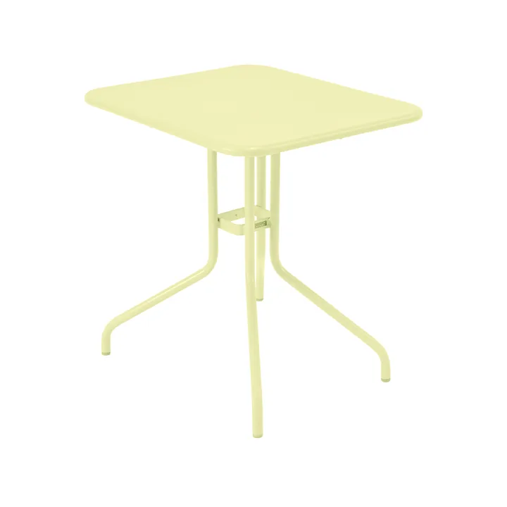 Pétale bord 60x70 cm - Frosted lemon (gul) - Fermob