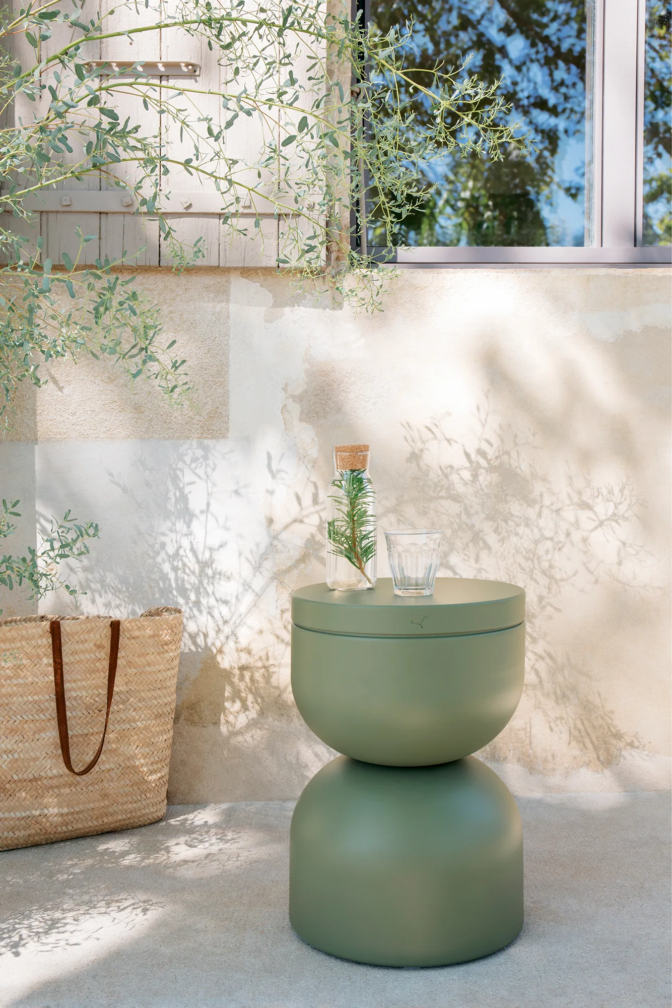 Piapolo pall Ø32x45 cm, Cactus Fermob