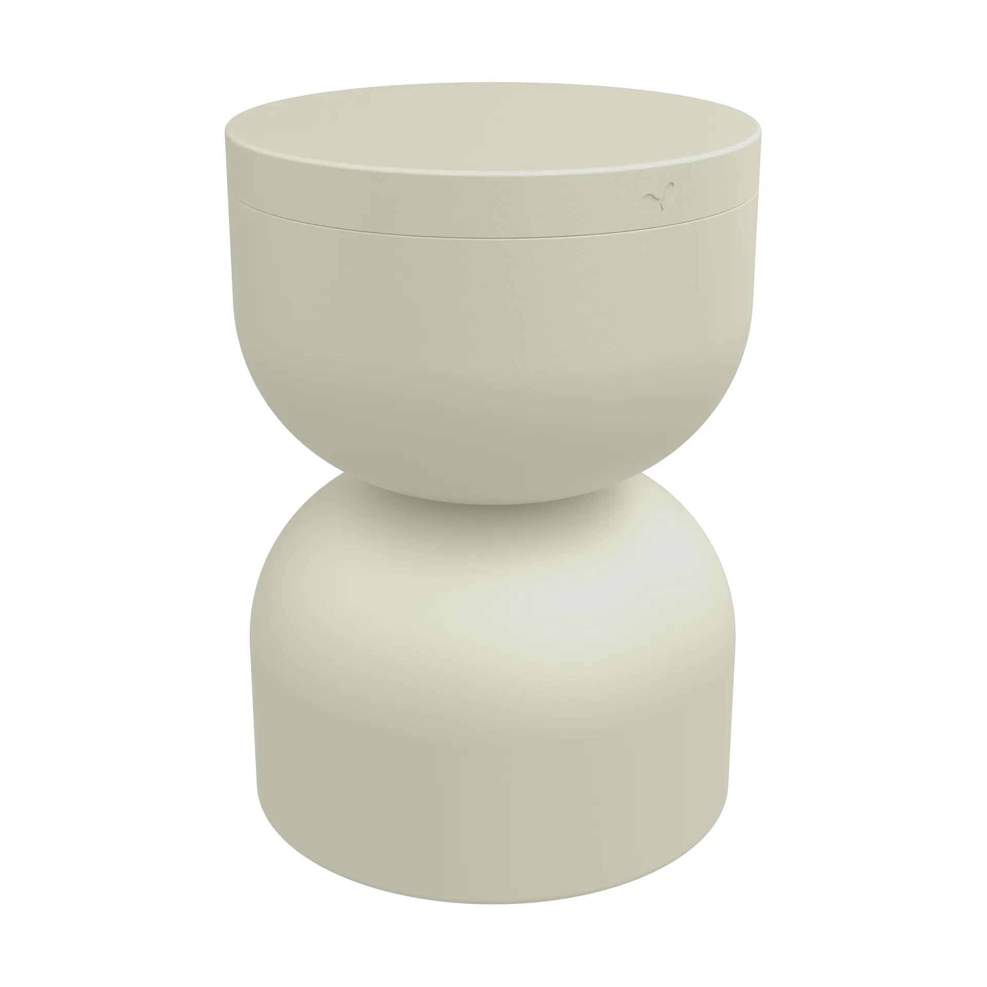 Piapolo pall Ø32x45 cm, Clay grey Fermob