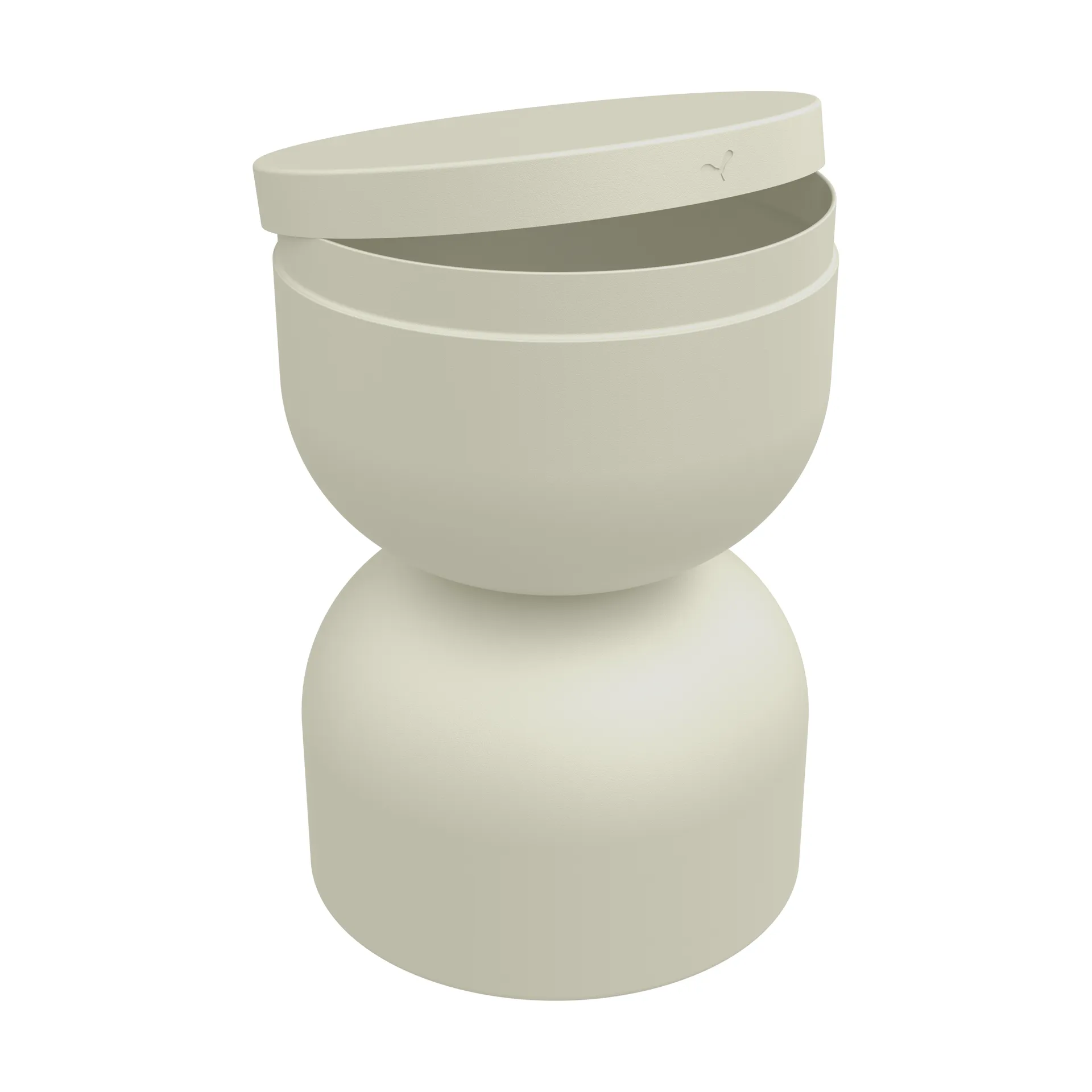 Piapolo pall Ø32x45 cm, Clay grey Fermob