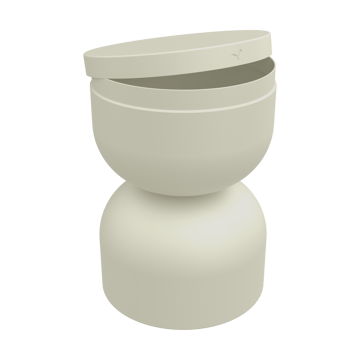 Piapolo pall Ø32x45 cm - Clay grey - Fermob