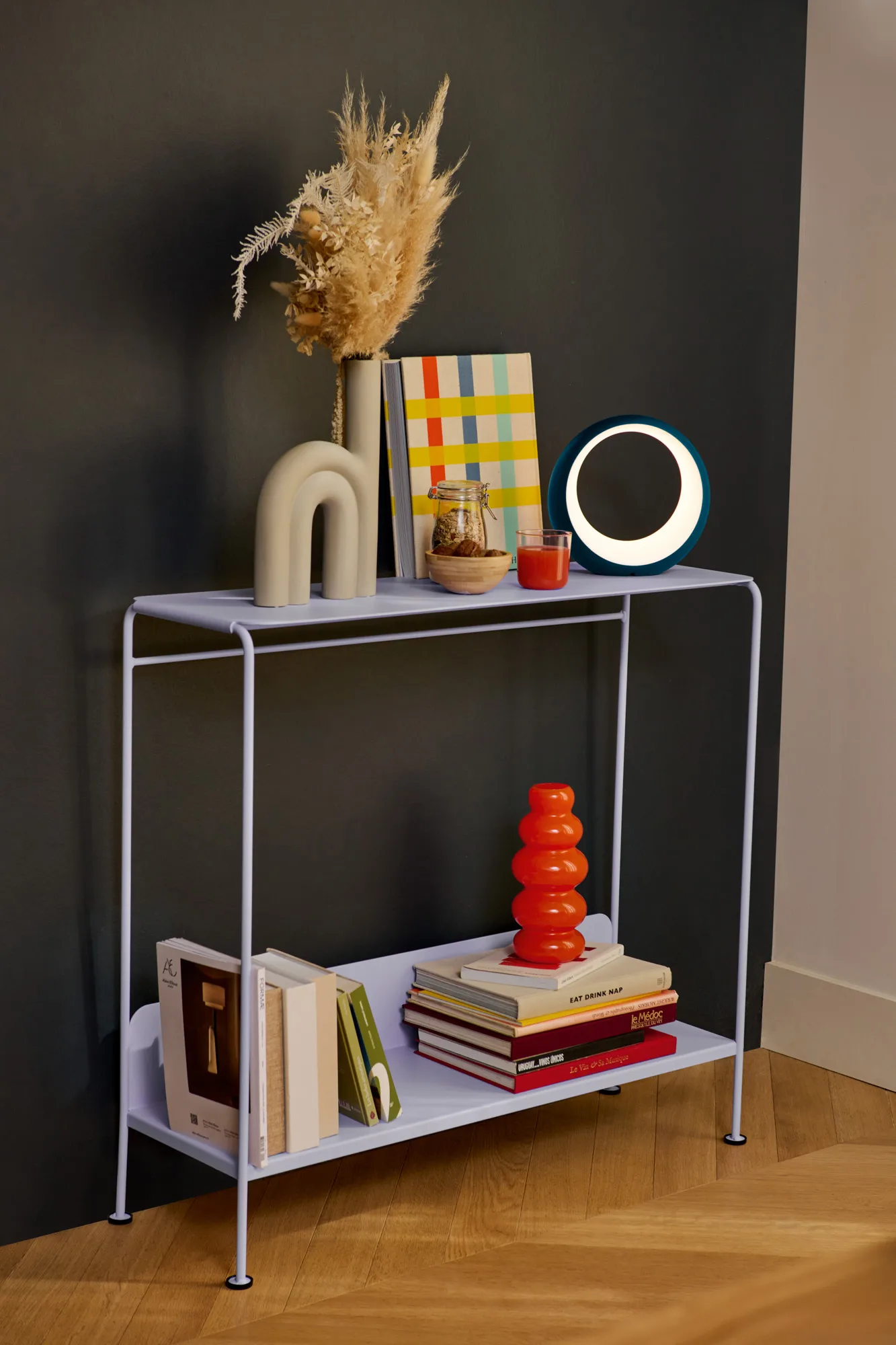 Picolino konsollbord 93x31 cm, Chili (röd) Fermob
