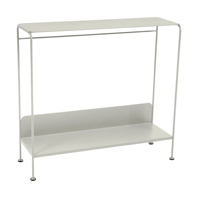 Picolino konsollbord 93x31 cm, Clay grey Fermob