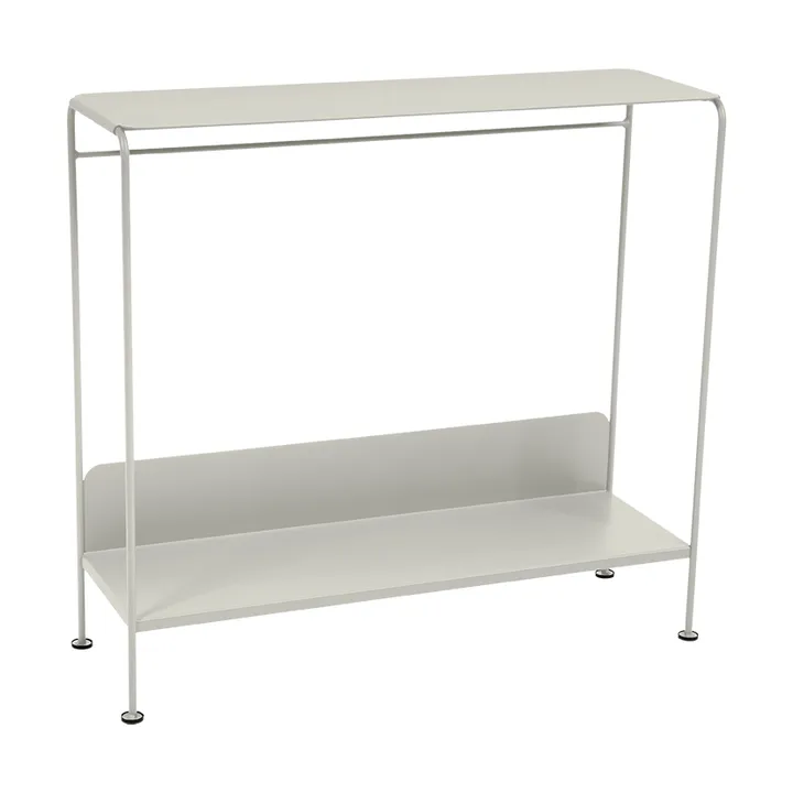 Picolino konsollbord 93x31 cm - Clay grey - Fermob