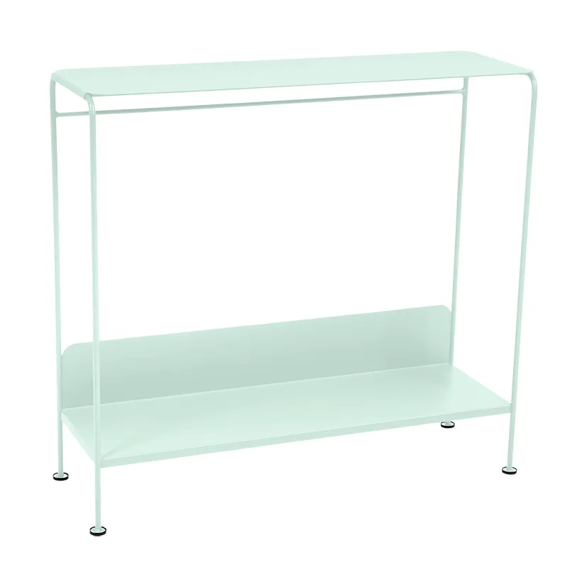 Picolino konsollbord 93x31 cm, Ice mint Fermob