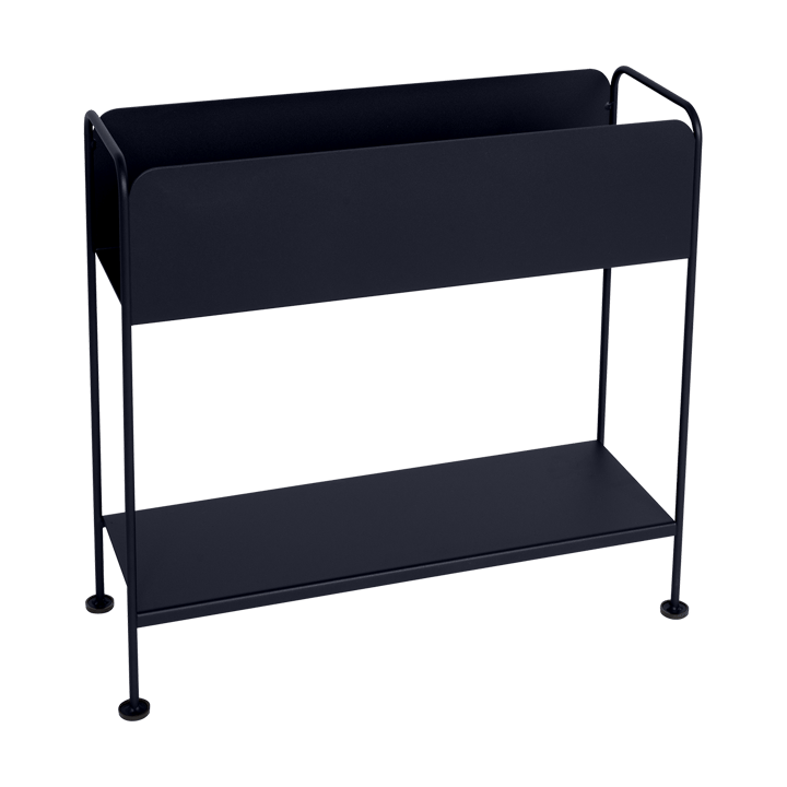 Picolino plant holder h.63 cm - Deep blue - Fermob