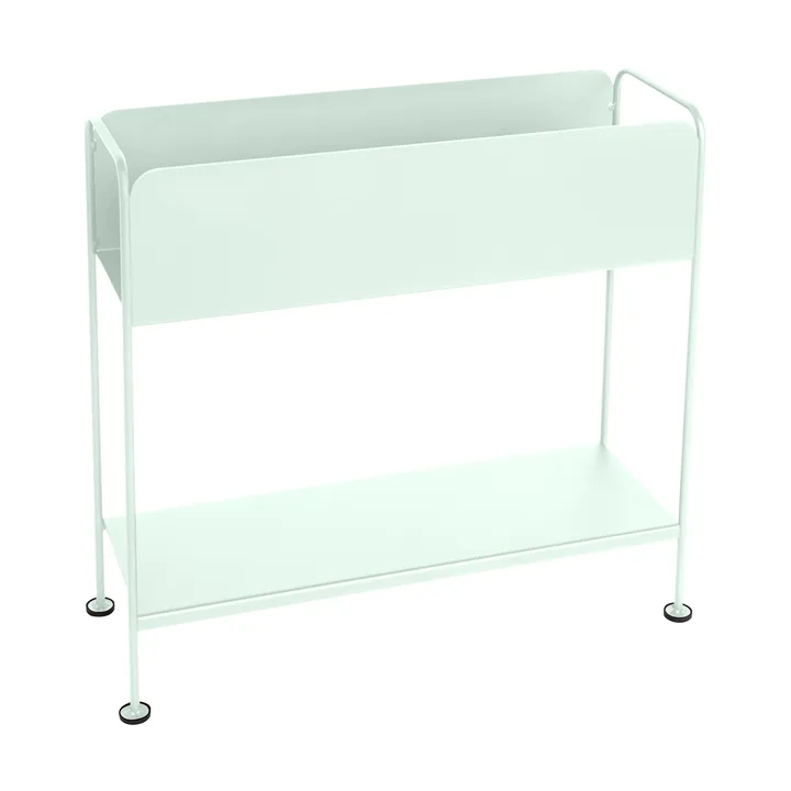 Picolino plant holder h.63 cm - Ice mint (grön) - Fermob