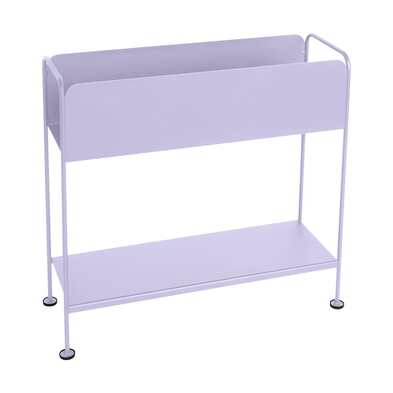 Picolino plant holder h.63 cm, Marshmallow Fermob