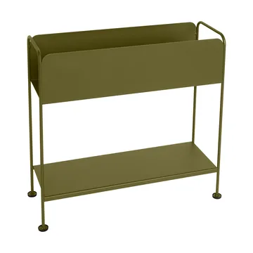 Picolino plant holder h.63 cm - Pesto (grön) - Fermob